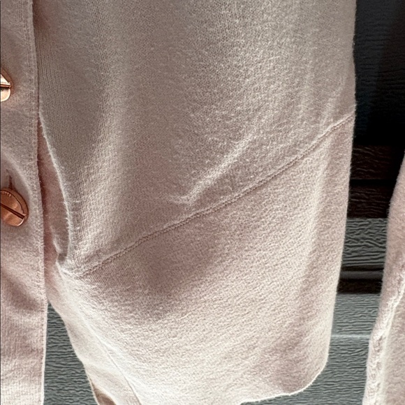 Ted Baker Pink Sweater Cardigan - Picture 5 of 10